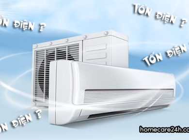 Máy Lạnh Bị Chảy Nước Có Tốn Điện Không? Các nguyên nhân gây tốn điện khi dùng máy lạnh? Cách Khắc Phục Hiệu Quả