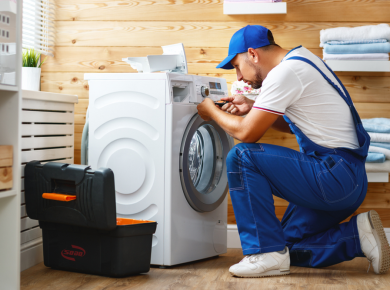 Nguyên nhân và cách khắc phục khi gặp lỗi c51 máy giặt Toshiba nội địa Nhật