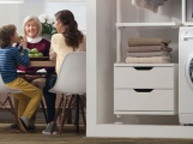 Cách Chọn Máy Giặt Phù Hợp Cho Gia Đình Bạn