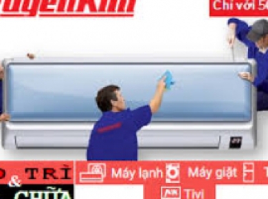 Sửa Máy Lạnh Nguyễn Kin