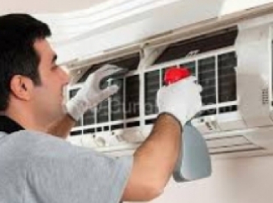 Quy trình bảo trì vệ sinh máy lạnh đúng cách