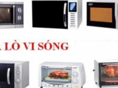 SỬA CHỮA LÒ VI BA