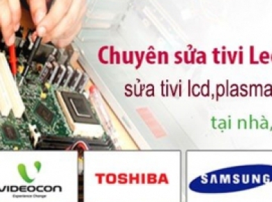 sửa tivi toshiba