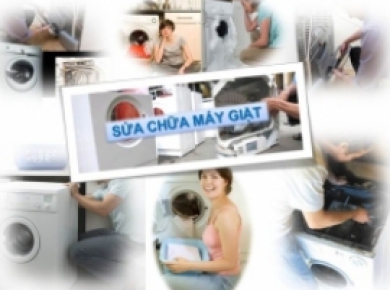 Trung Tâm Sửa Máy Giặt Samsung