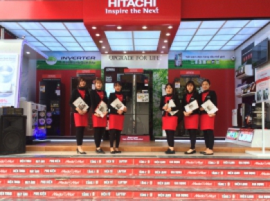 Trung Tâm Sửa Tủ Lạnh Toshiba