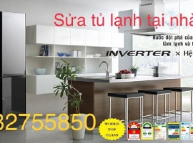 Trung tâm sửa tủ lạnh Samsung, Toshiba, Panasonic,.. uy tín