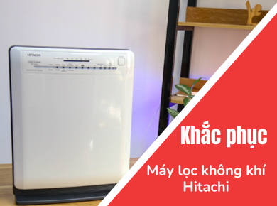Bạn đang gặp vấn đề với máy lọc không khí Hitachi? Nguyễn Kim Đà Lạt có giải pháp cho bạn